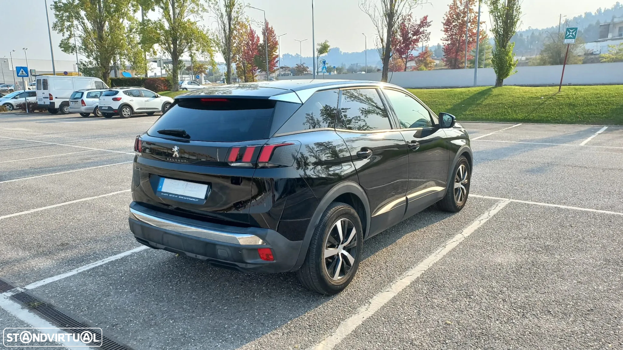 Peugeot 3008 BlueHDi 120 EAT6 Stop & Start Active - 9