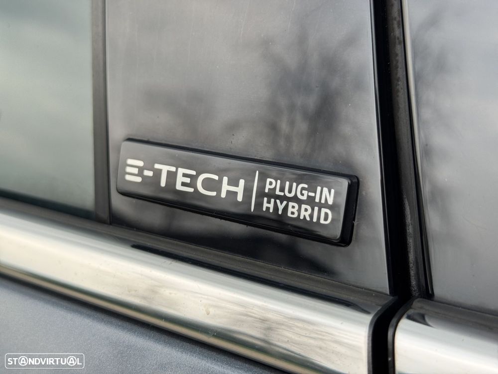 Renault Mégane Sport Tourer 1.6 E-Tech Plug-In Limited - 17