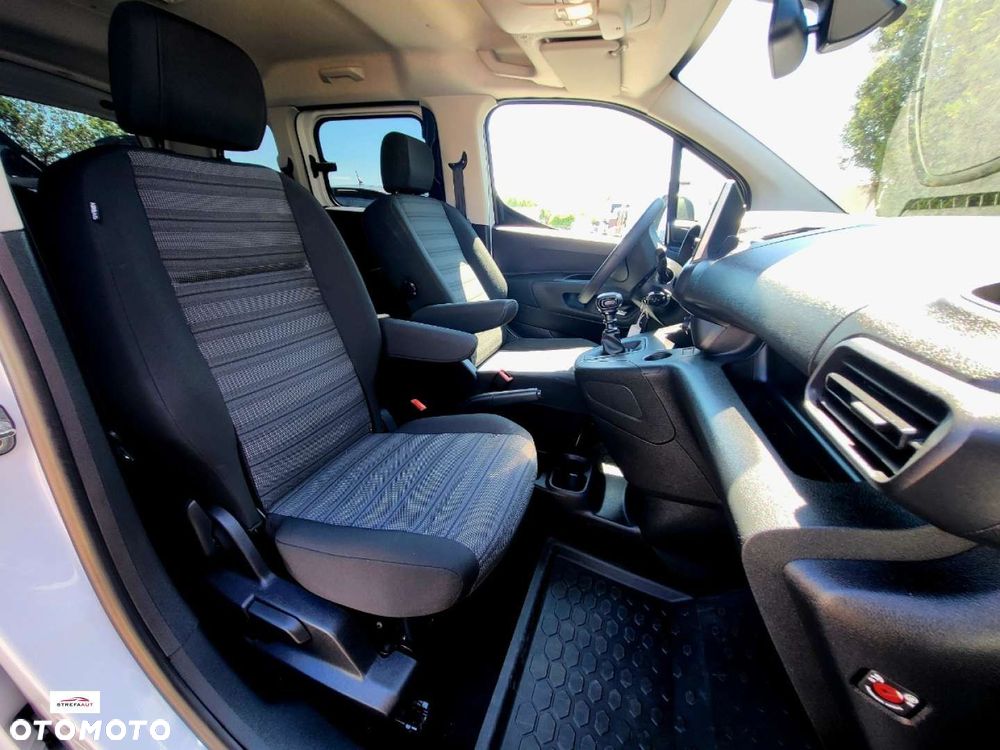 Opel Combo - 19