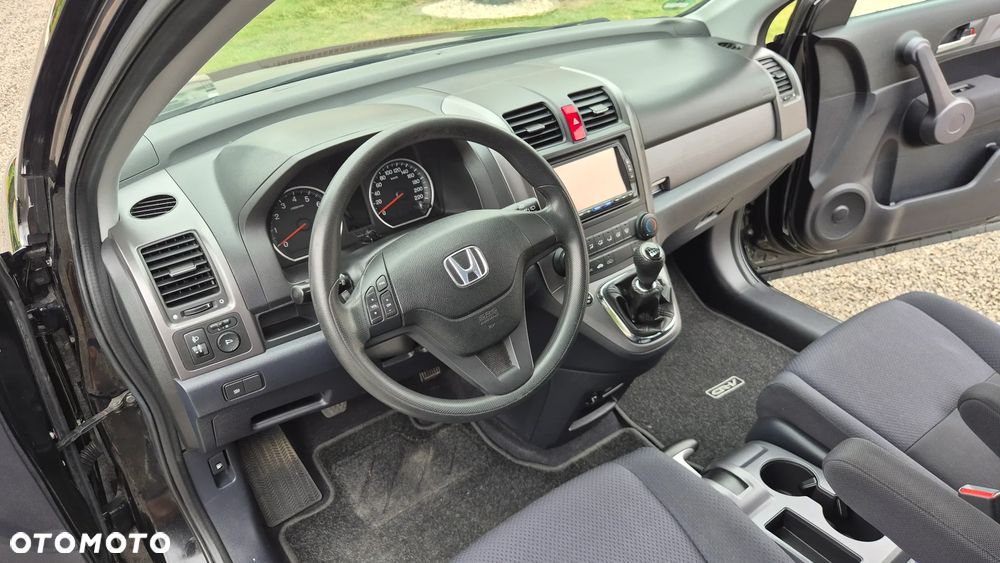 Honda CR-V 2.0i-VTEC Elegance - 13