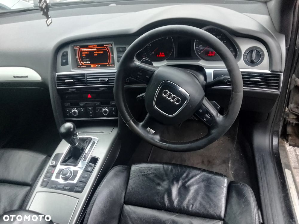 AUDI A6C6 3.0 TDI 233KM S-LINE 2007R - CZĘŚCI !!! - 7