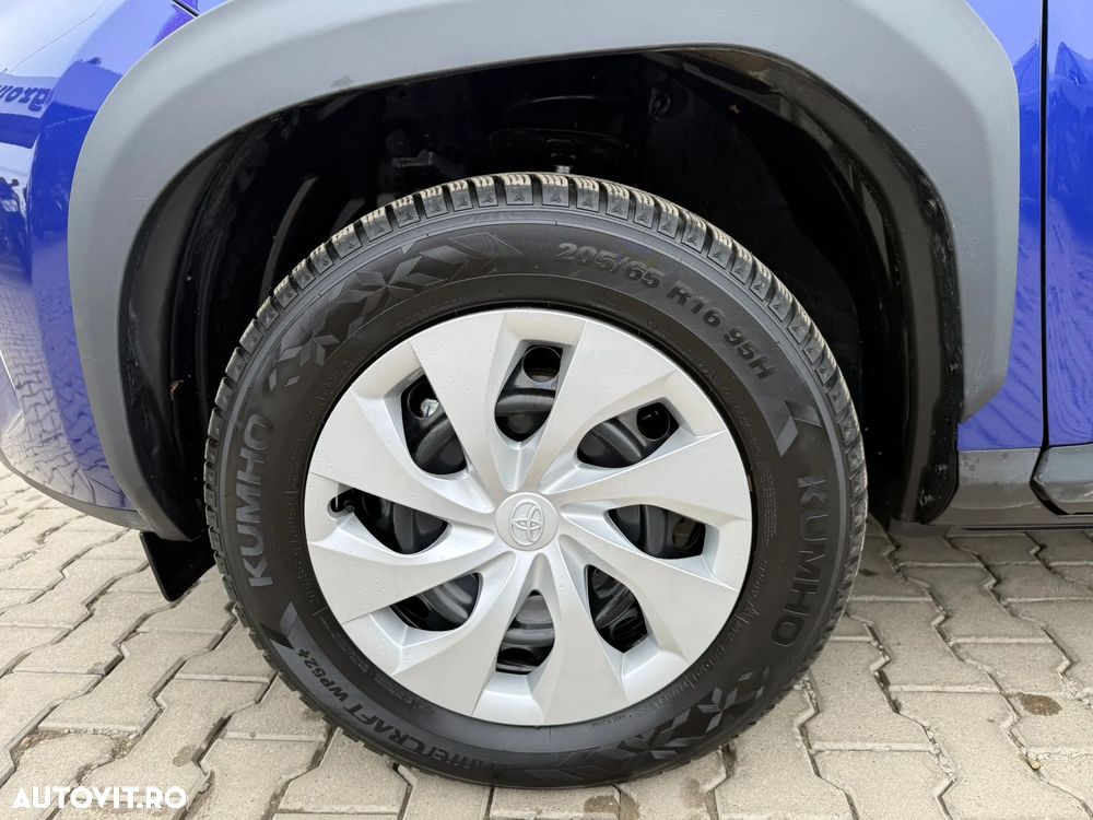 Toyota Yaris Cross 1.5 VVT-i HSD 4x2 Active - 12