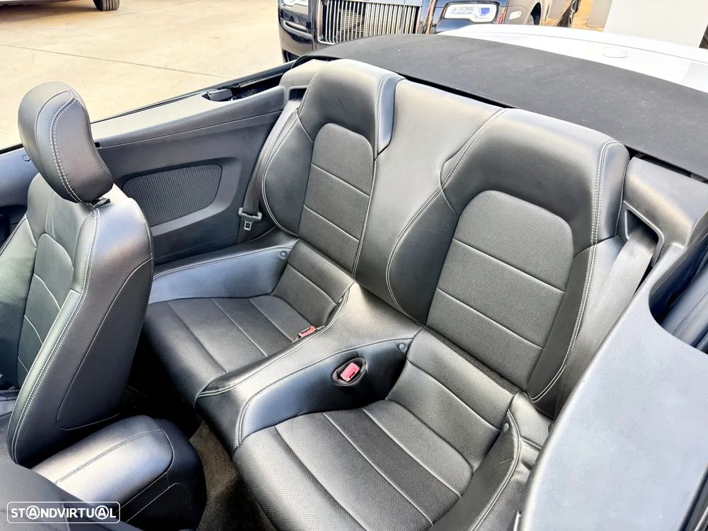 Ford Mustang 2.3i EcoBoost Aut. - 26
