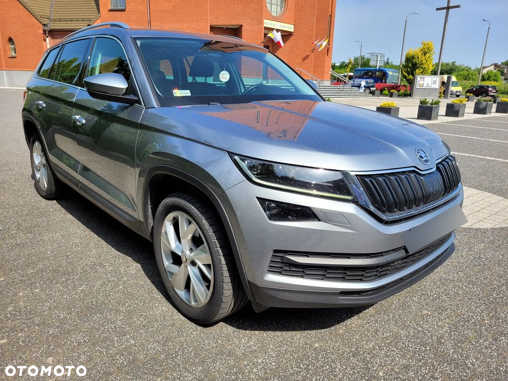 Skoda Kodiaq 2.0 TDI 4x4 Style DSG - 2