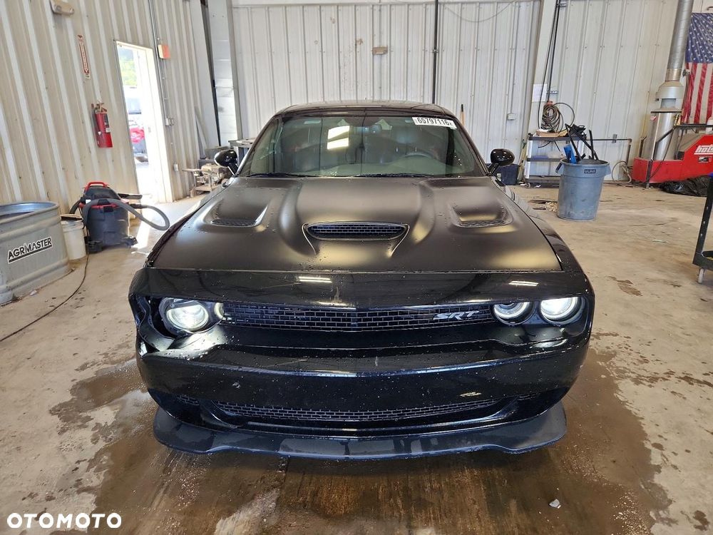 Dodge Challenger Automatik SRT Hellcat - 2