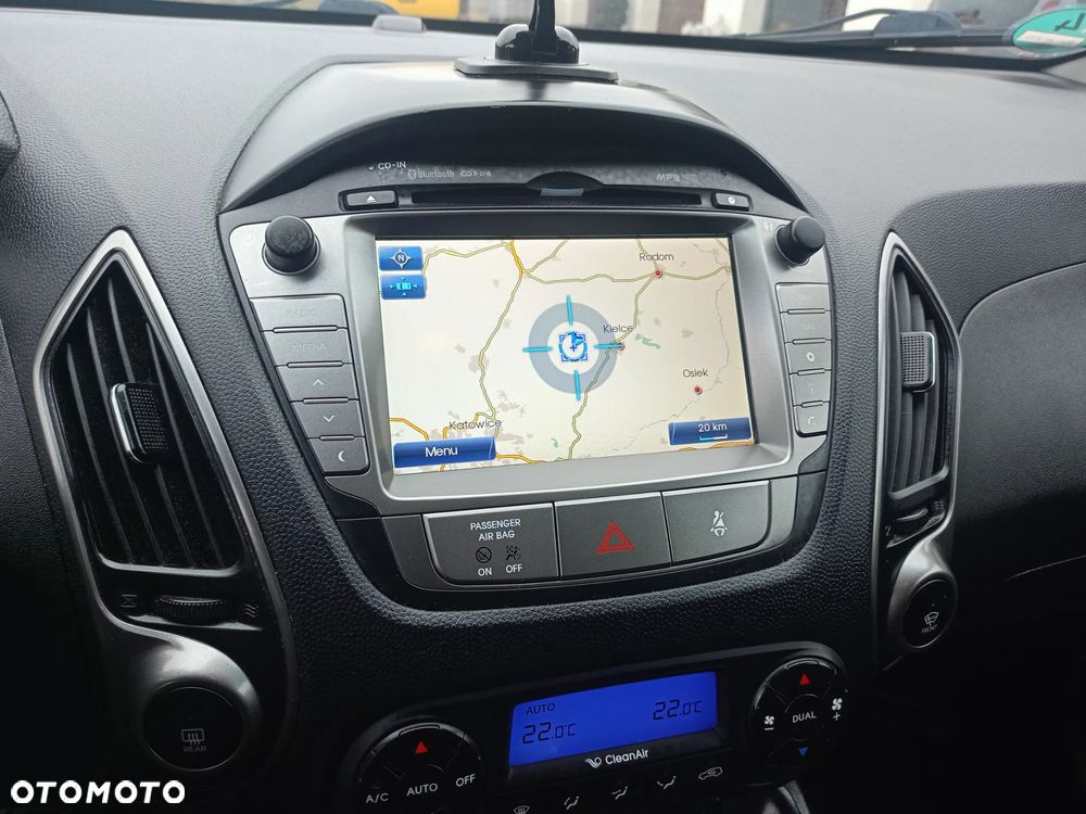 Hyundai ix35 2.0 2WD Trend - 16