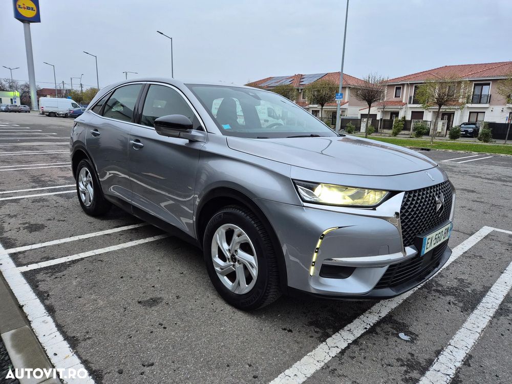 DS Automobiles DS 7 Crossback - 3