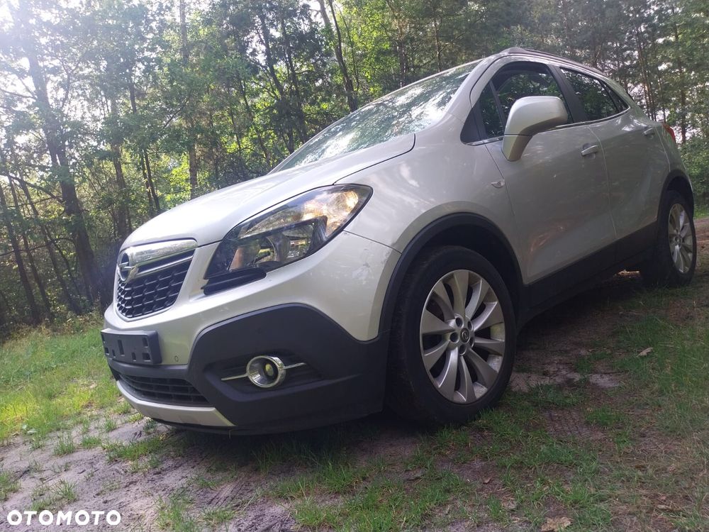 Opel Mokka 1.6 CDTI ecoFLEX Start/Stop Innovation - 3