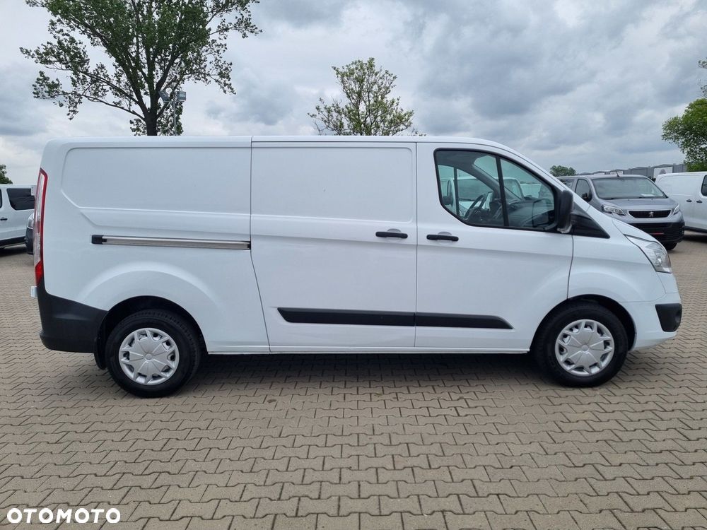 Ford transit-custom Long *39999zł NETTO* 2,0 TdCi/131KM - 6
