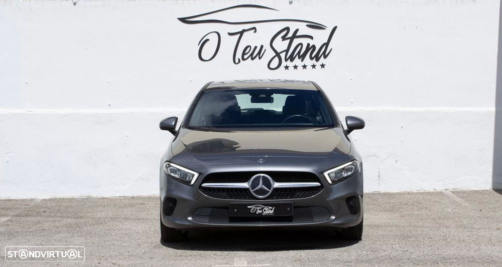 Mercedes-Benz A 250 e 8G-DCT Progressive - 3