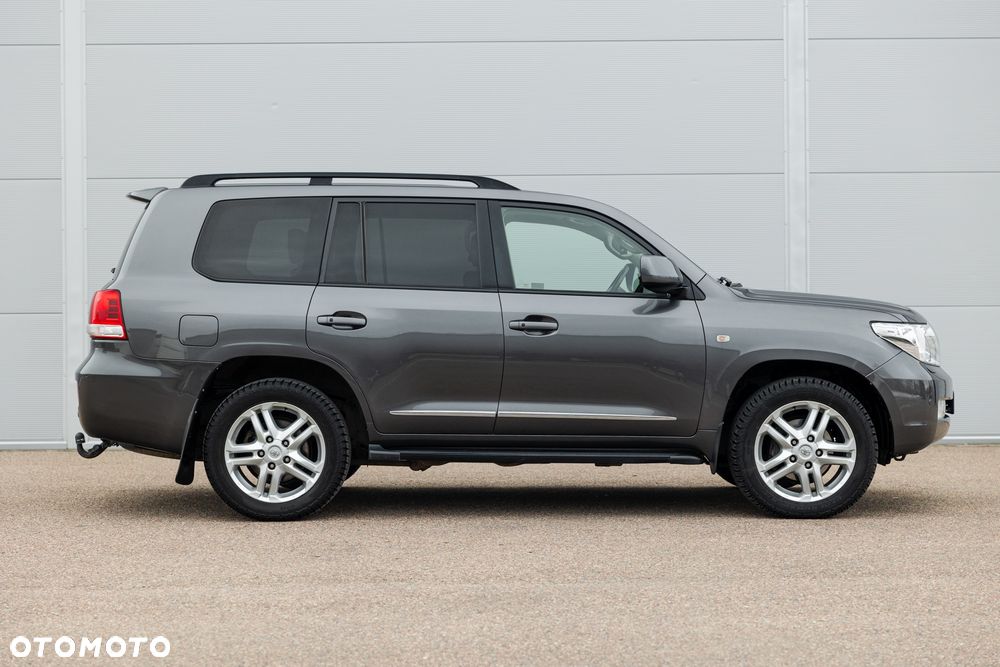 Toyota Land Cruiser LC 4.5 D-4D X 7os - 7