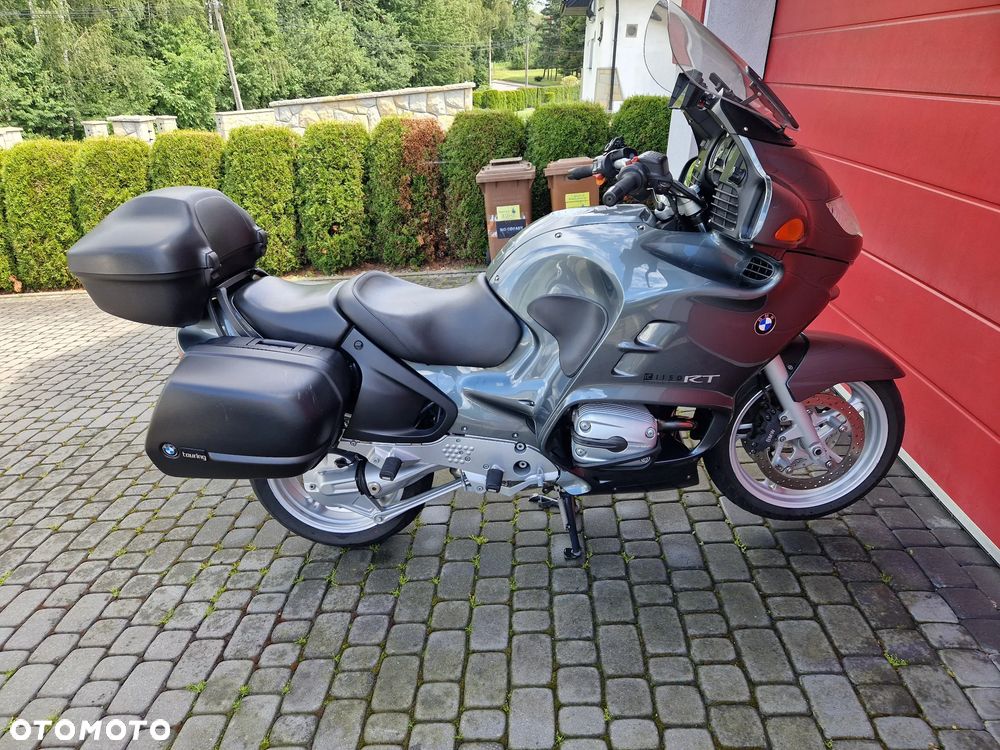 BMW RT - 1