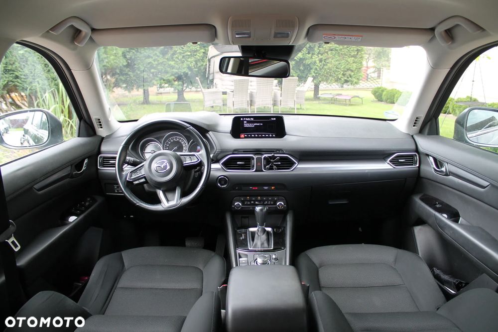 Mazda CX-5 SKYACTIV-D 150 SCR Exclusive-Line - 29