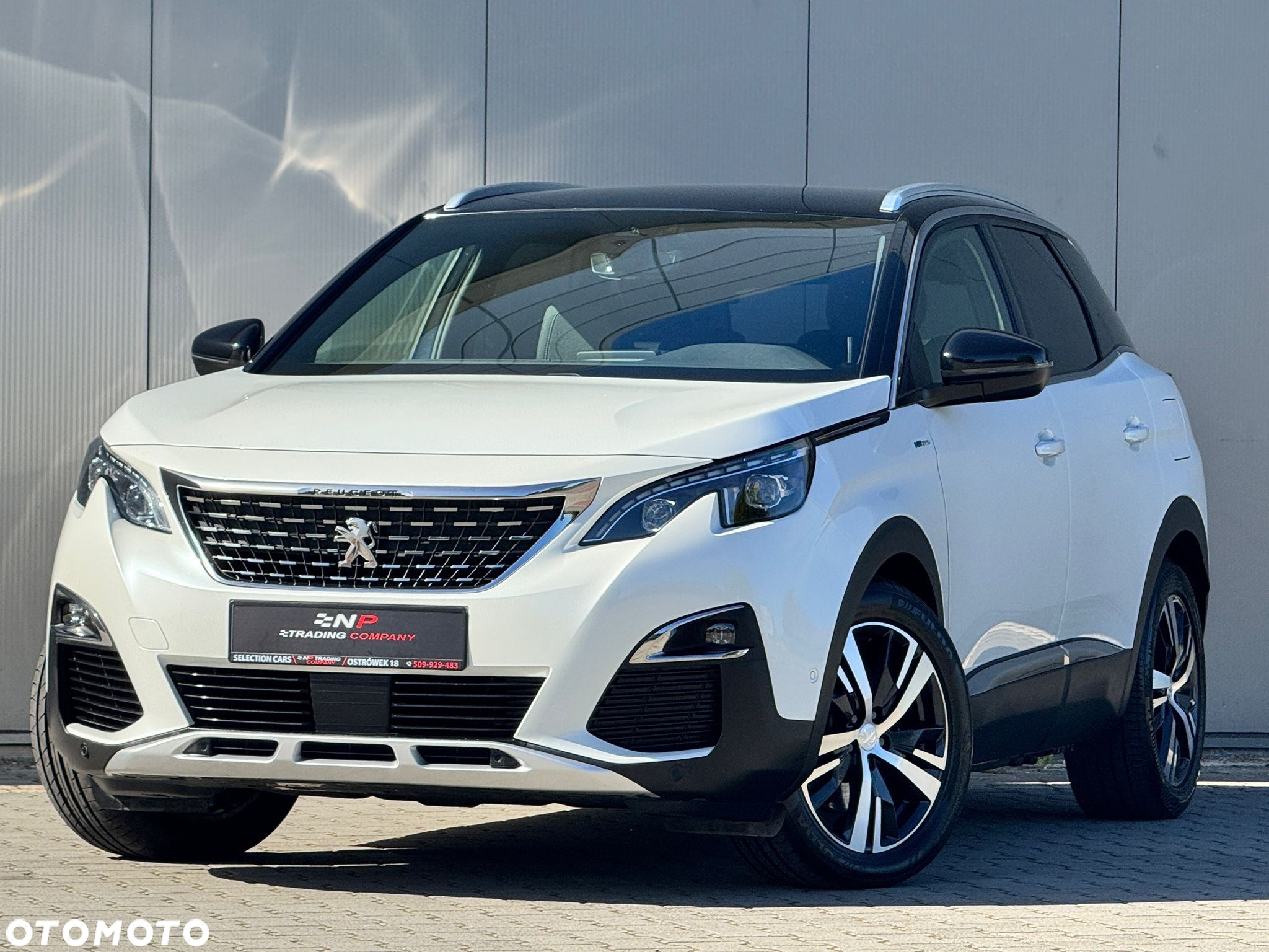 Peugeot 3008 1.6 PureTech HYbrid GT Line S&S EAT8 - 29