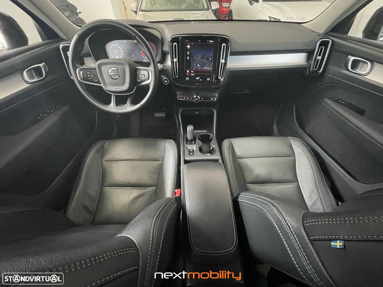 Volvo XC 40 1.5 T5 PHEV R-Design - 9