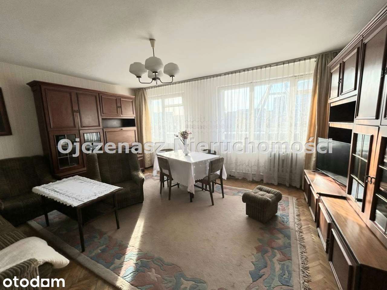Mieszkanie na sprzedaż, Bydgoszcz, 4 pokoje