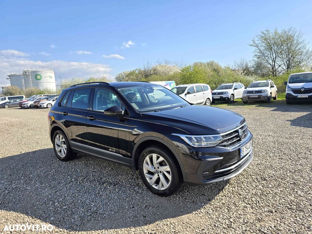 VOLKSWAGEN Tiguan 2023 — imagine 2