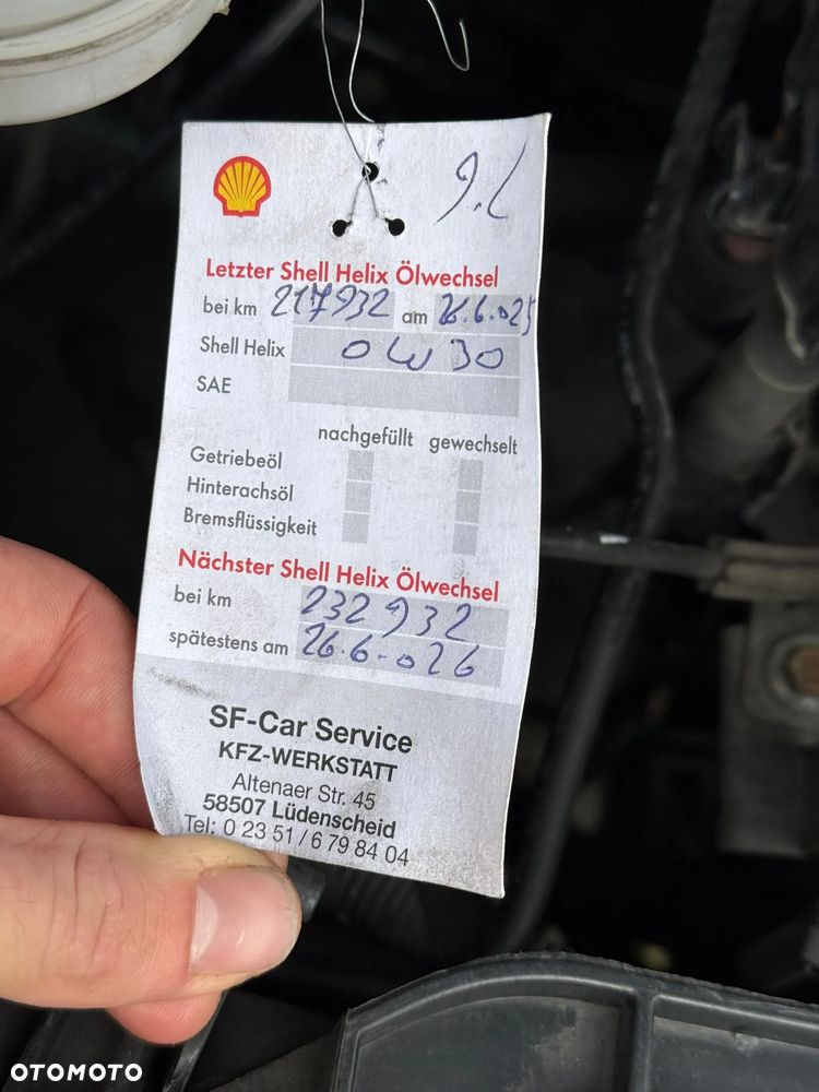 Ford TRANSIT MAX DŁUGI MAX WYSOKI KLIMATYZACJA - 10