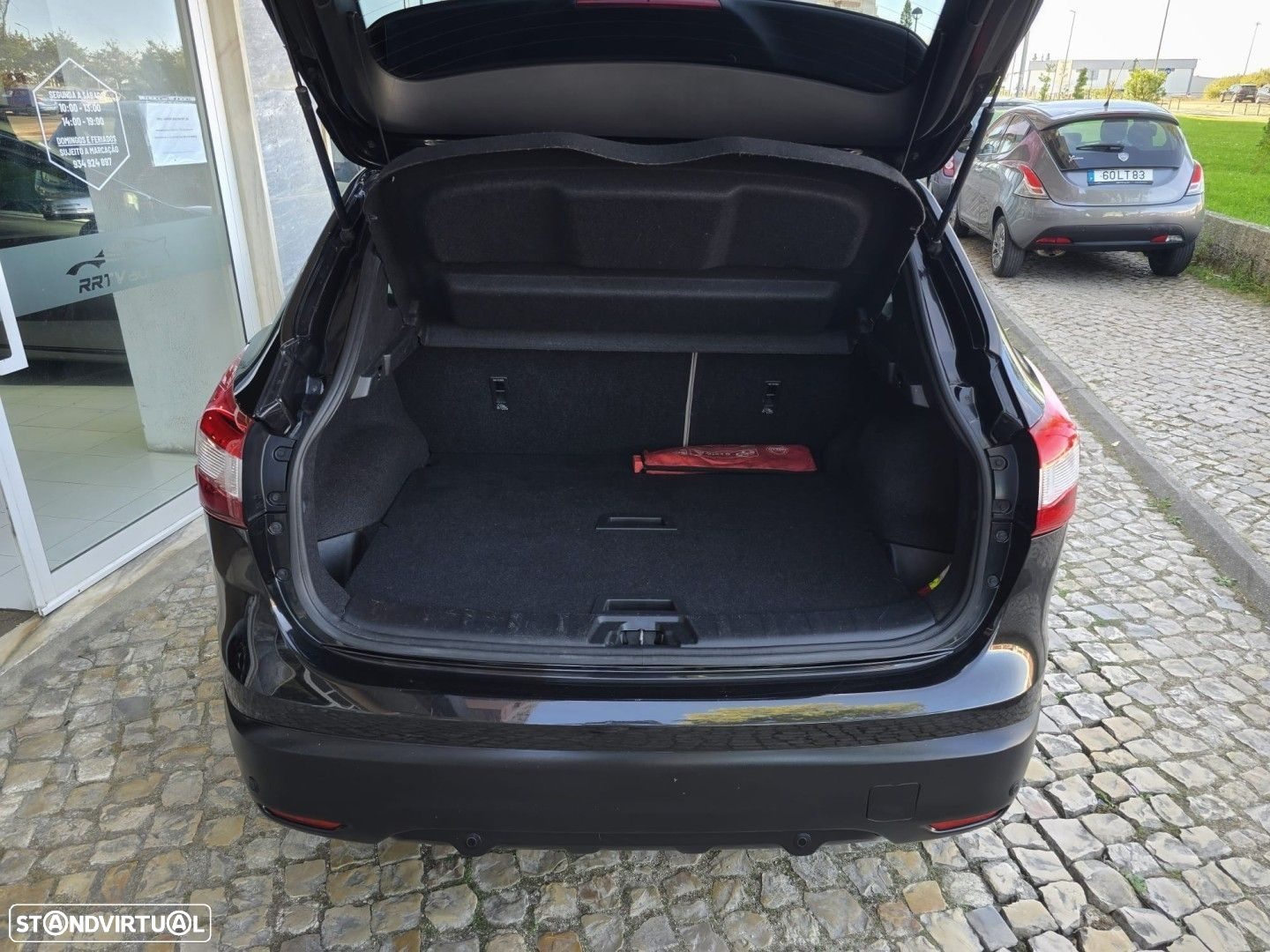 Nissan Qashqai 1.6 dCi Tekna Premium 17 360 S&S - 8