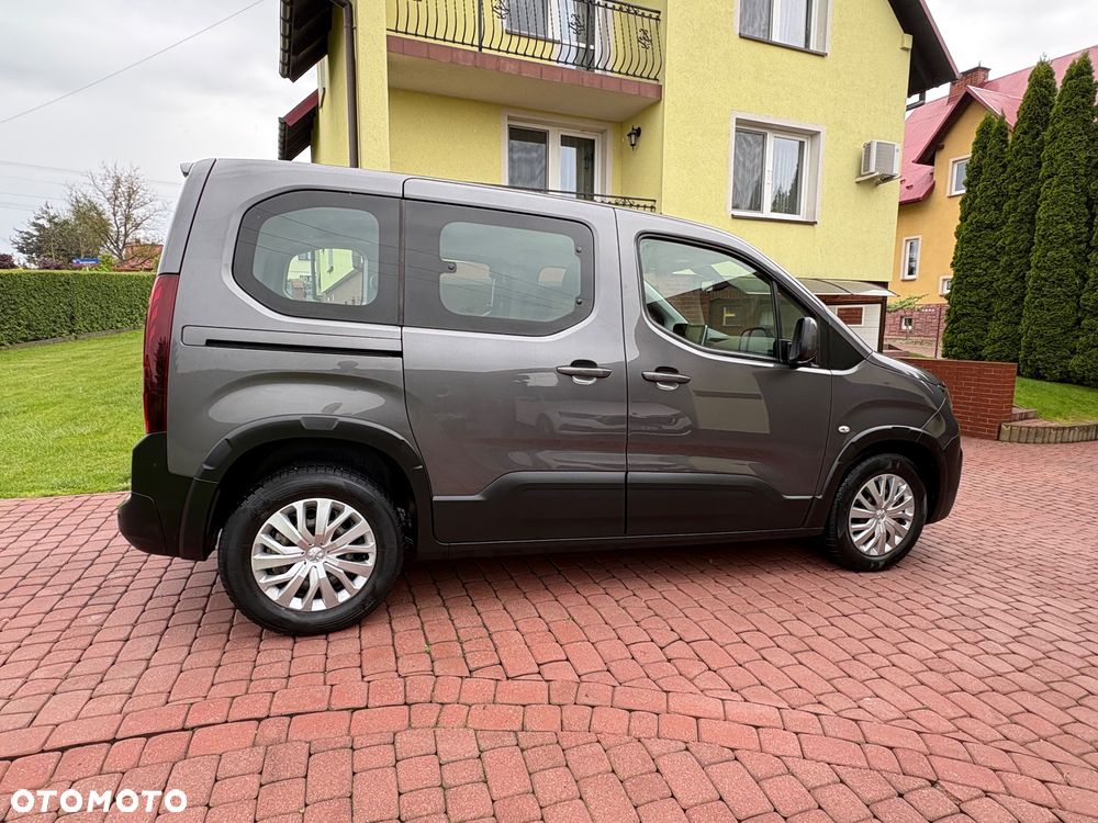Peugeot Rifter 1.5 BlueHDI Active Pack S&S - 3