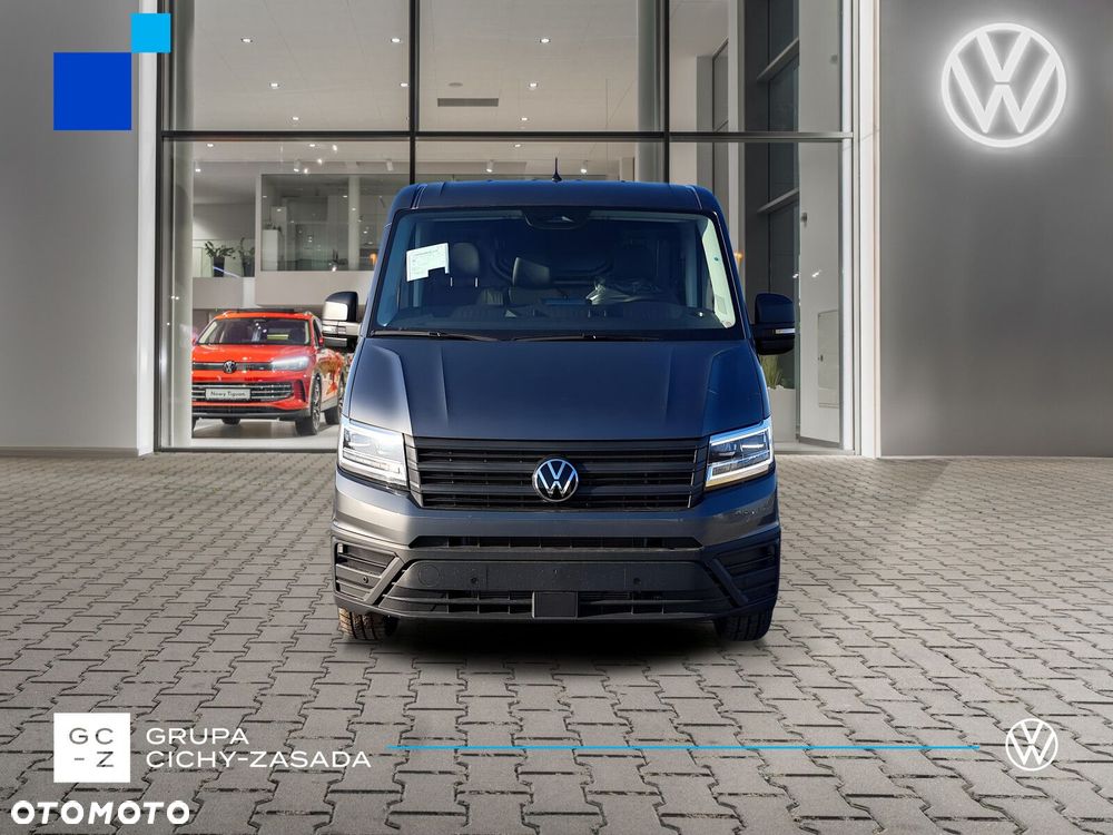 Volkswagen Crafter 30 furgon PRO - 9
