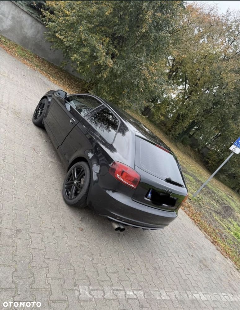 Audi A3 3-drzwiowe - 4