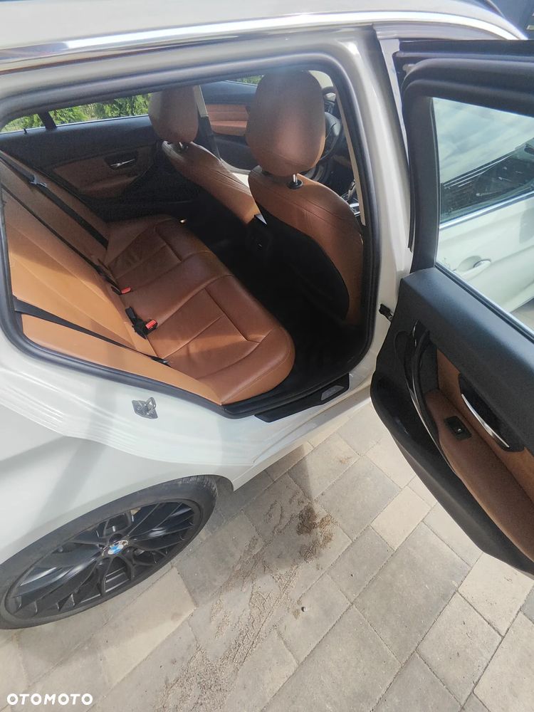 BMW Seria 3 320d Eff.Dynamics - 21