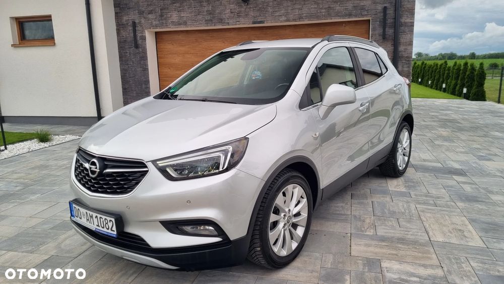 Opel Mokka 1.4 T Cosmo - 18