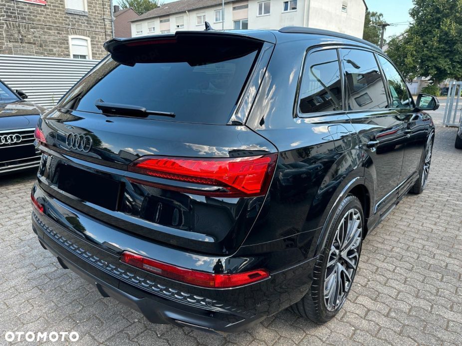 Audi Q7 TDI mHEV 210 kW Quattro S Line Tiptr - 3