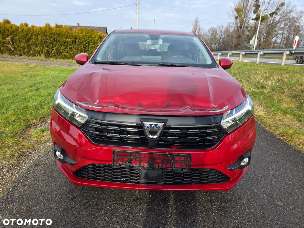 Dacia Sandero 1.0 TCe Expression - 2