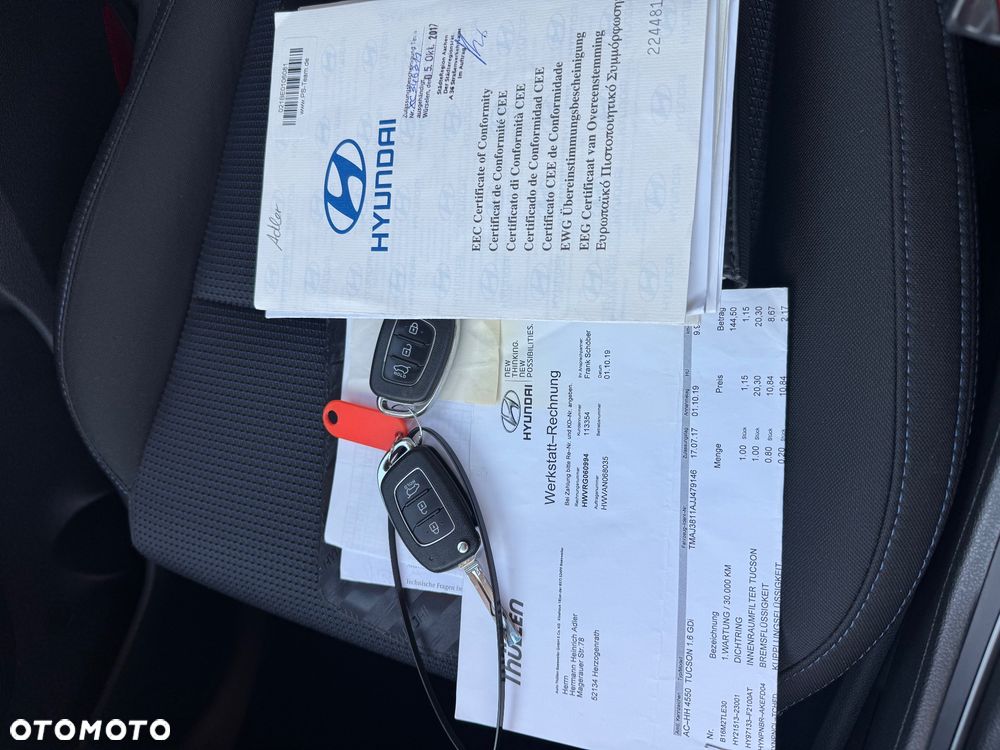 Hyundai Tucson 1.6 GDi 2WD Select - 5