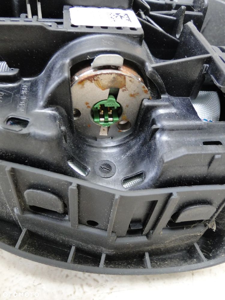 RENAULT LAGUNA III 3 KONSOLA DESKA PODUSZKI AIRBAG PASY SENSOR KOMPLET ORYGINAŁ EUROPA - 23