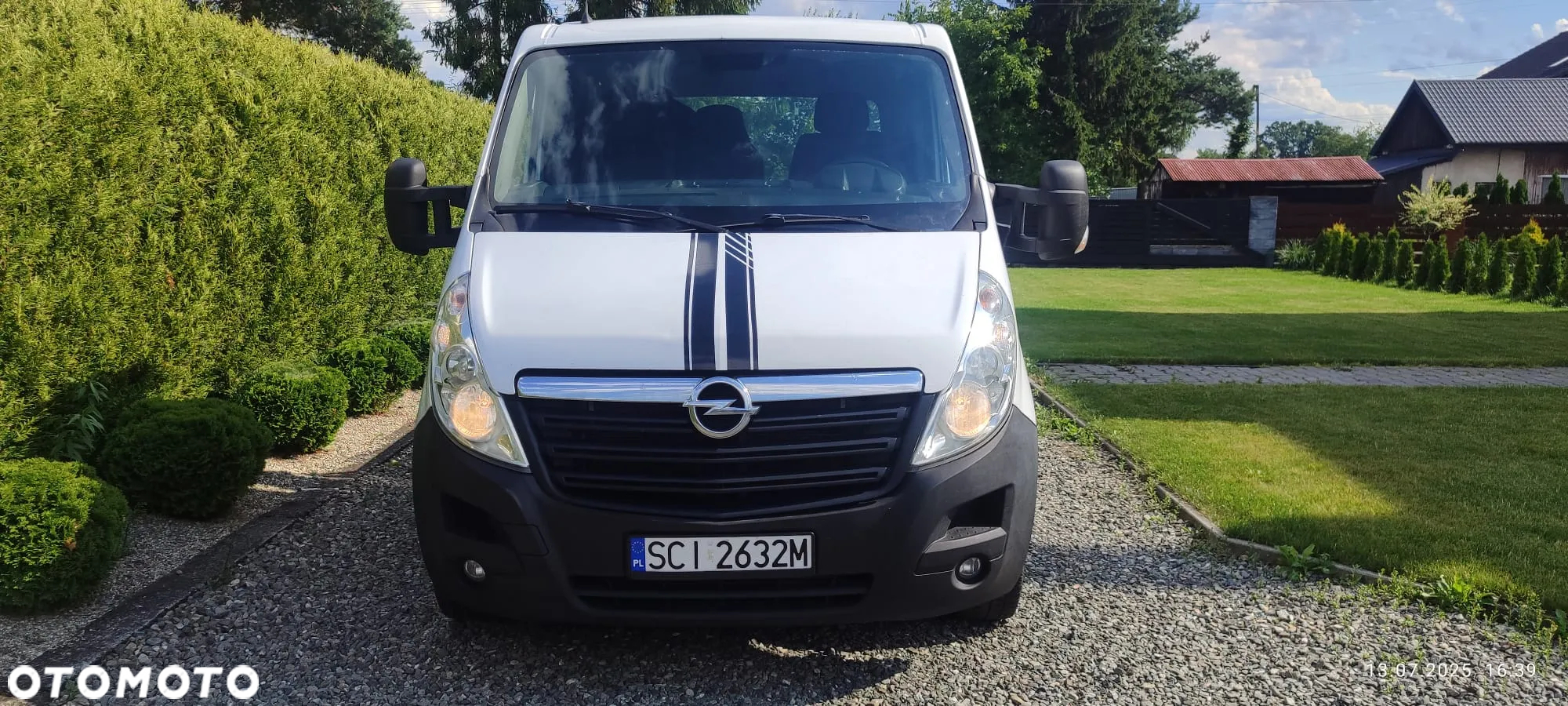 Opel MOVANO MASTER - 4