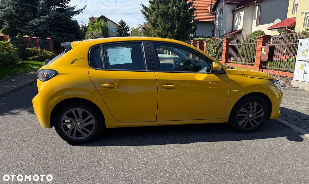 Peugeot 208 1.2 PureTech Active Pack S&S - 7