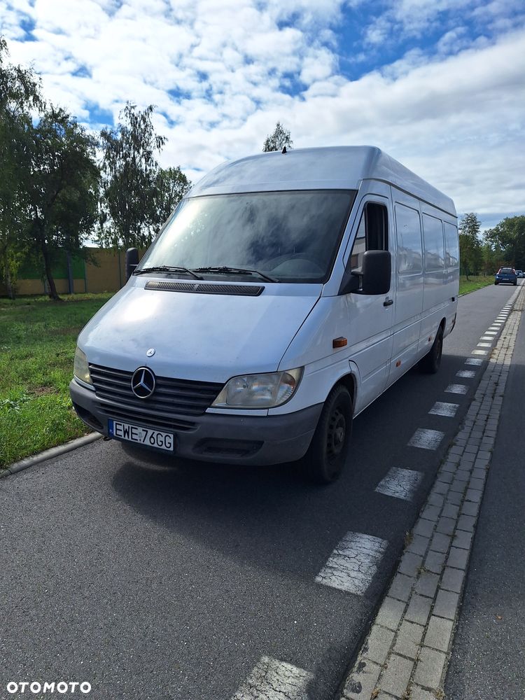 Mercedes-Benz Sprinter 313 - 1
