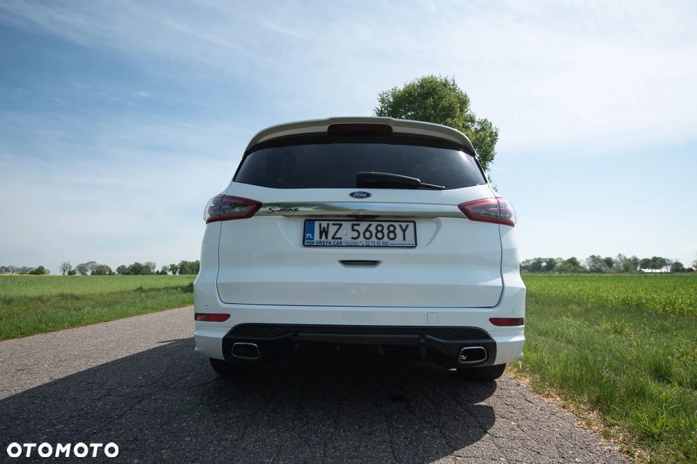 Ford S-Max 2.0 EcoBlue Twin-Turbo ST-Line - 3