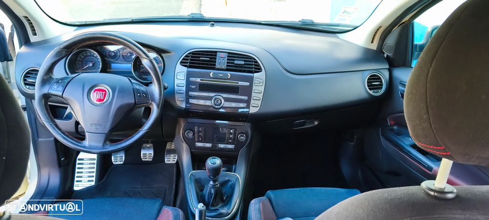 Fiat Bravo 1.6 M-Jet - 34