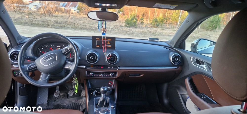 Audi A3 Limousine 2.0 TDI Ambiente - 11