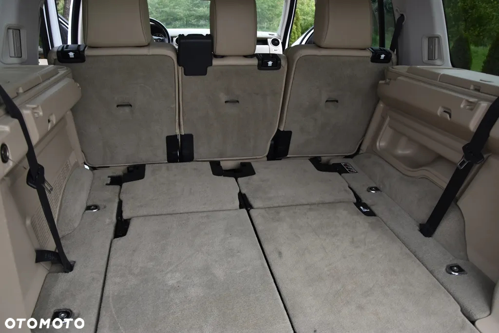 Land Rover Discovery IV 5.0 V8 HSE - 27