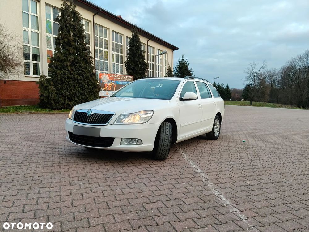 Skoda Octavia - 2