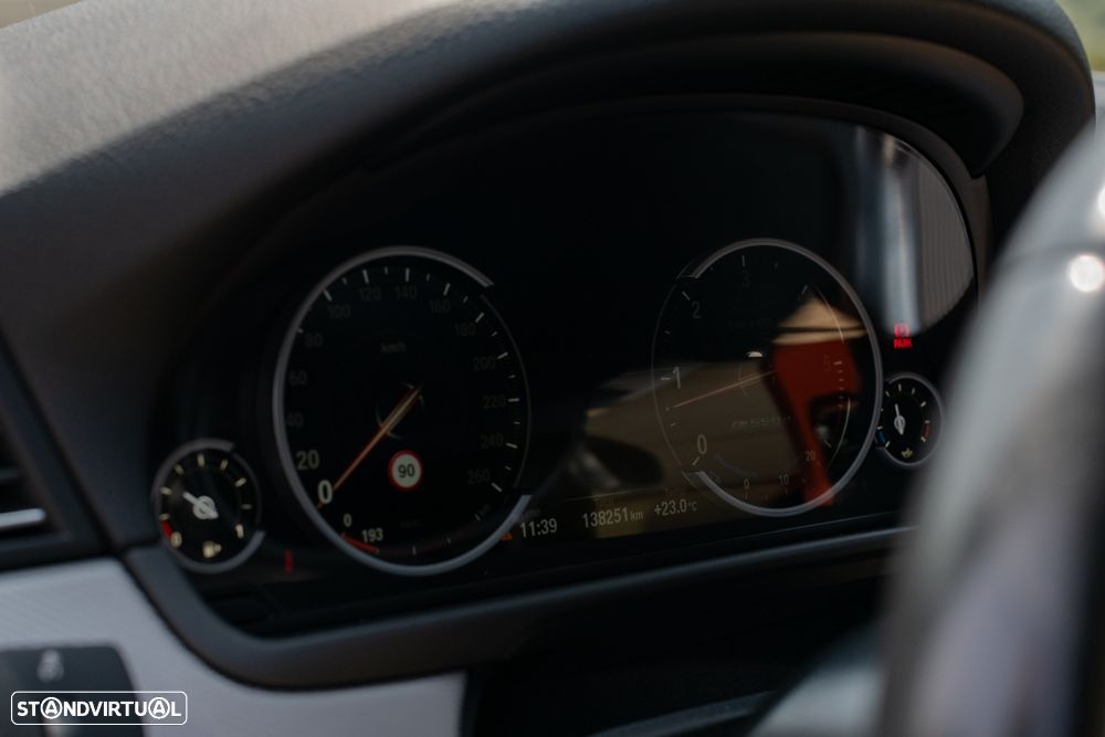 BMW M550d xDrive Sport-Aut. - 14