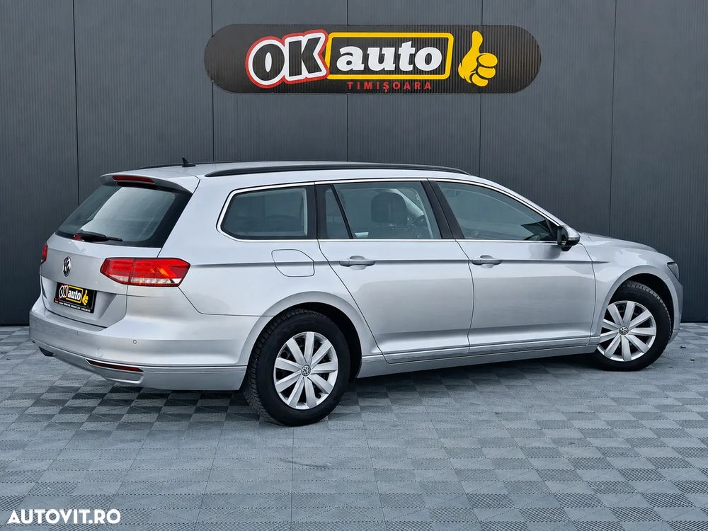 Volkswagen Passat - 4