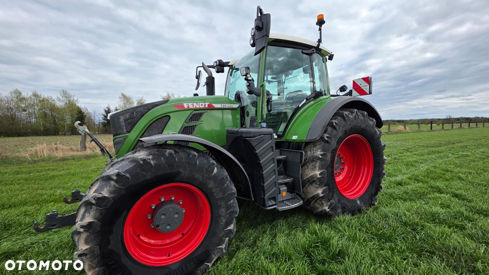 Fendt 724 vario - 9