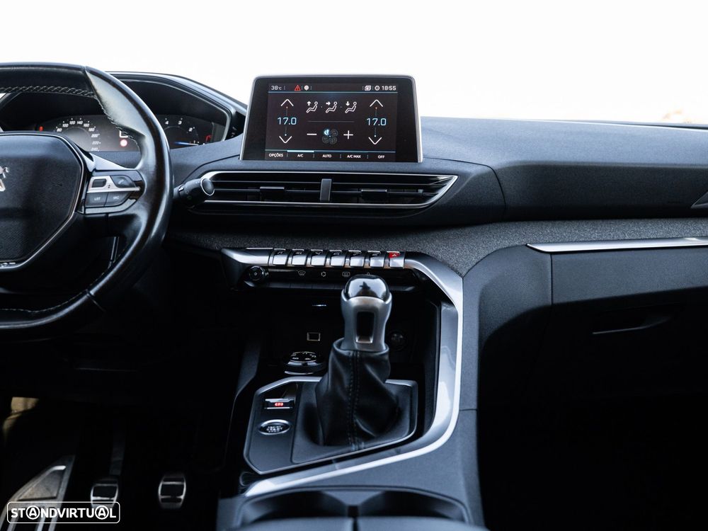 Peugeot 5008 1.5 BlueHDi Crossway - 33