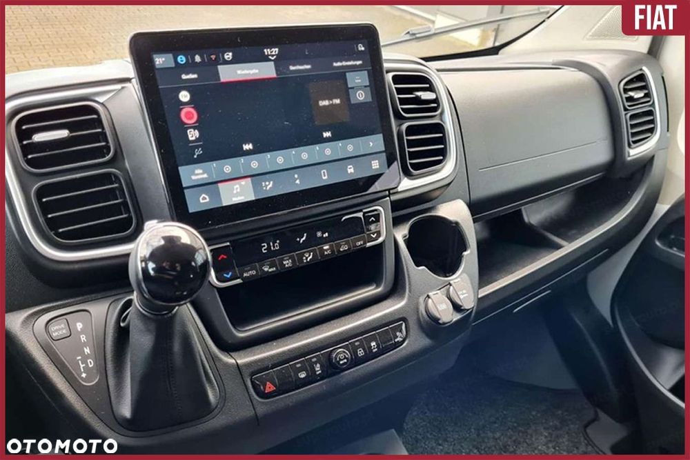 Fiat Ducato Maxi L4H2 AT 2.2 180KM - 8