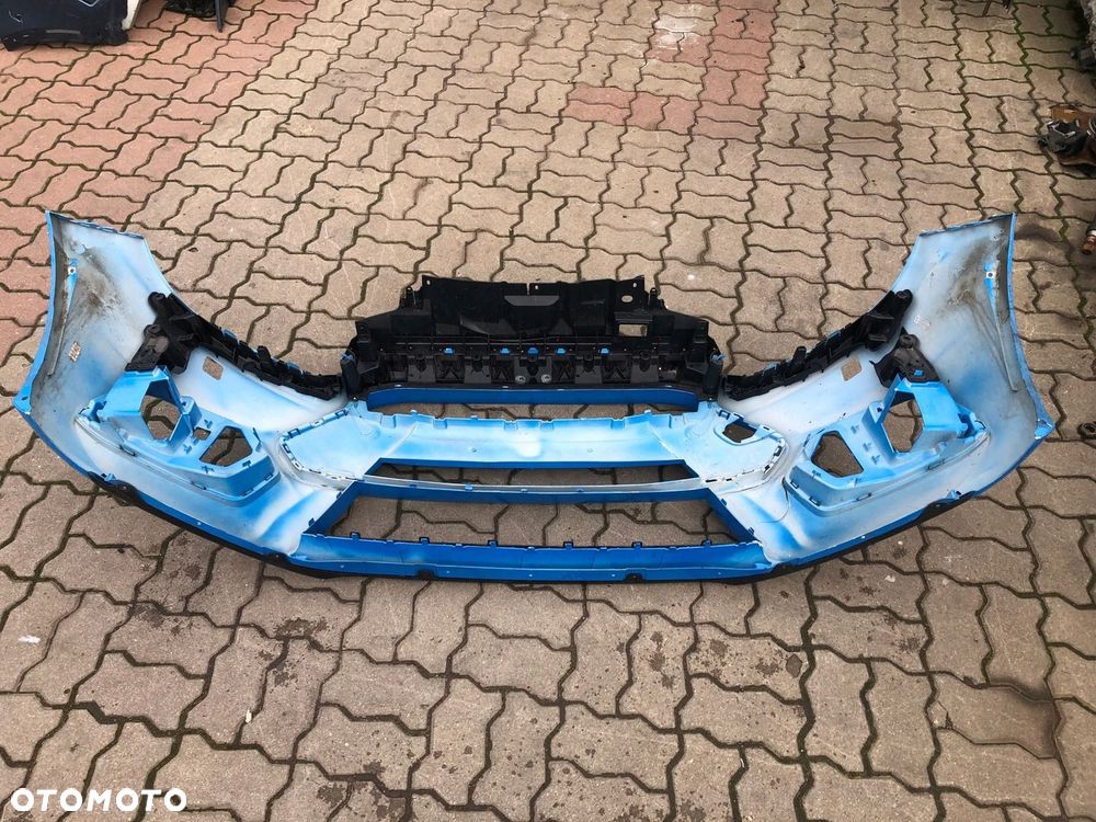 FORD FOCUS MK3 RS LIFT ZDERZAK PRZEDNI - 7