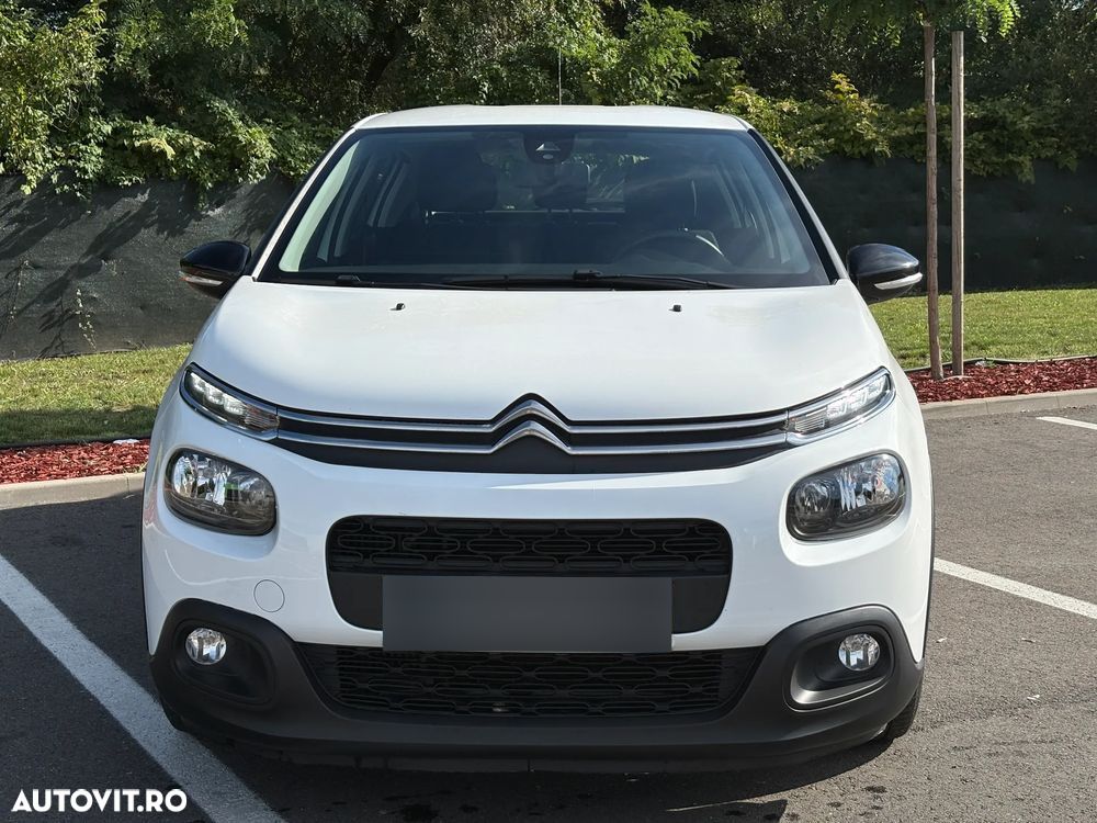 Citroën C3 1.2 PureTech S&S EAT Feel - 9