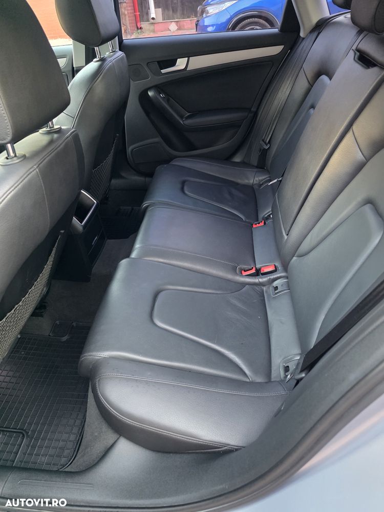 Audi A4 Limuzina 2.0 TFSI Quattro Stronic - 17
