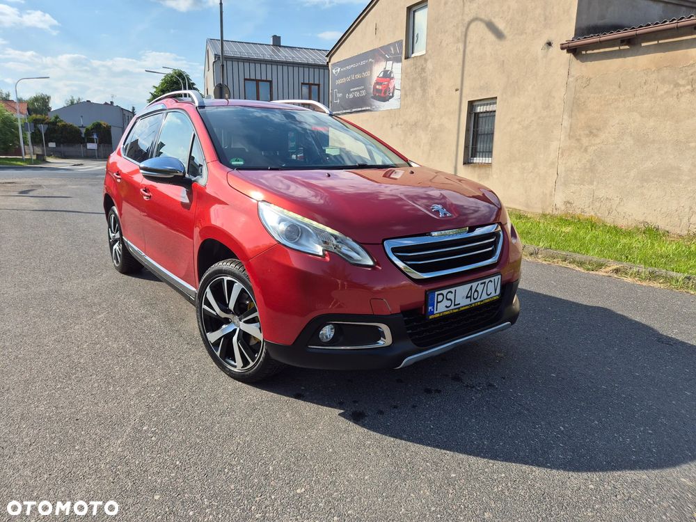 Peugeot 2008 BlueHDi FAP 120 STOP & START Allure - 2