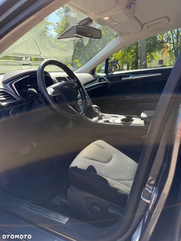 Ford Mondeo - 15